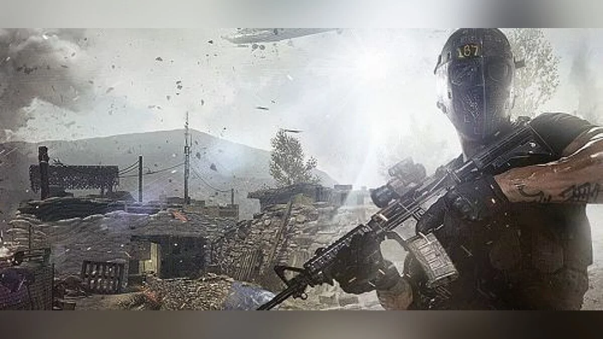 Call of Duty: Modern Warfare 3 (2011) — Трейнер / Trainer (+4) [1.0] [Fy`]