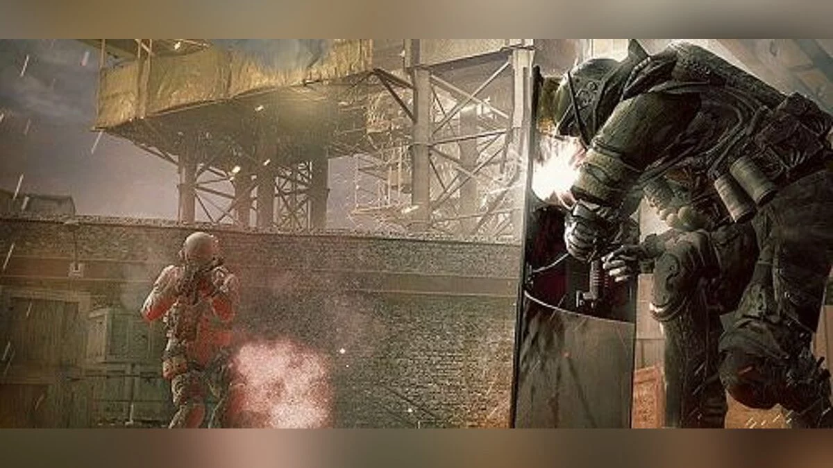 Call of Duty: Modern Warfare 3 (2011) — Трейнер / Trainer (+4) [1.0] [MrHackTv]