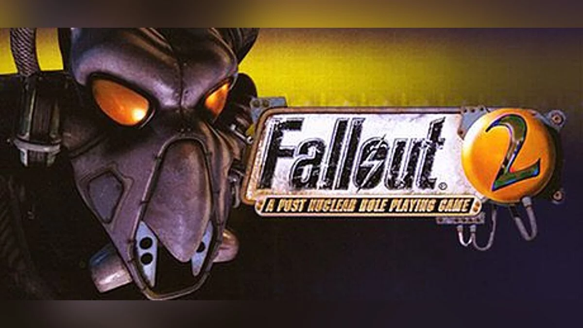 Fallout 2 — Трейнер / Trainer (+7) [1.0.2] [MrAntiFun]