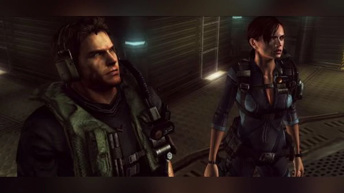 Resident Evil: Revelations — Сохранение / SaveGame (Игра пройдена на 100%) [Steam]