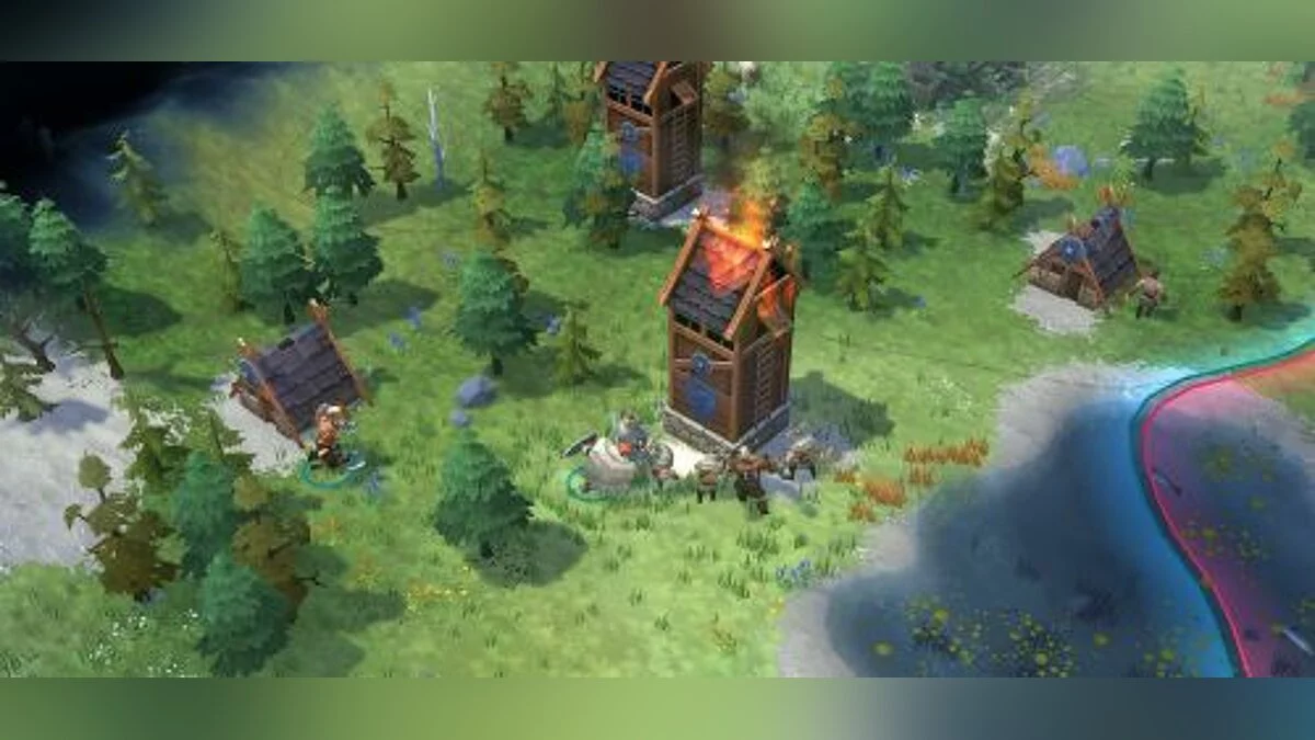 Northgard — Трейнер / Trainer (+5) [0.4.7342] [MrAntiFun]