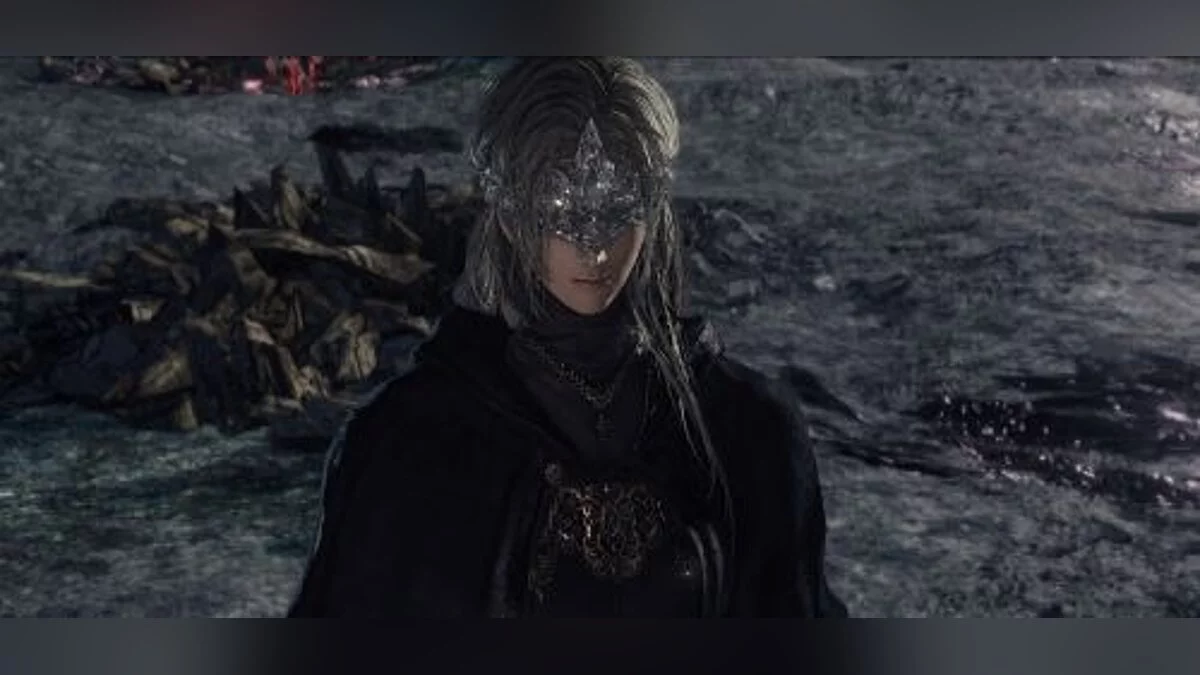 Dark Souls 3 — Сохранение / SaveGame (87lvl, NG, CODEX)