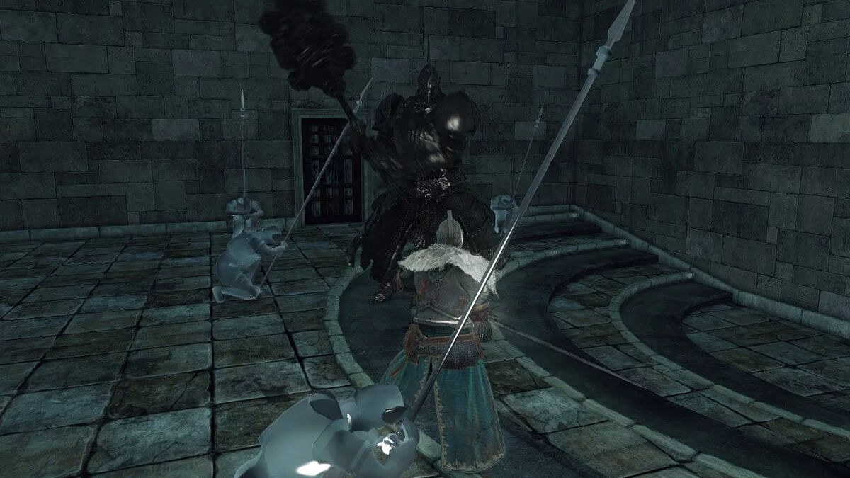 Dark Souls 2: Scholar of the First Sin — Мод Enemy Randomizer