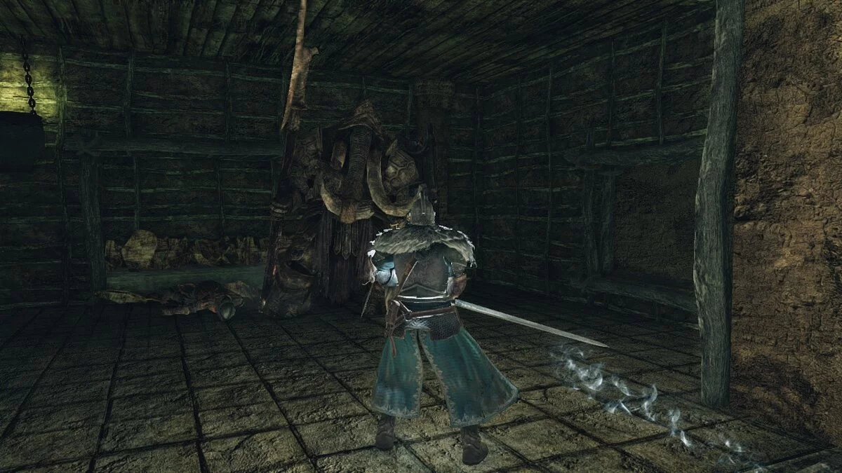 Dark Souls 2: Scholar of the First Sin — Мод Enemy Randomizer