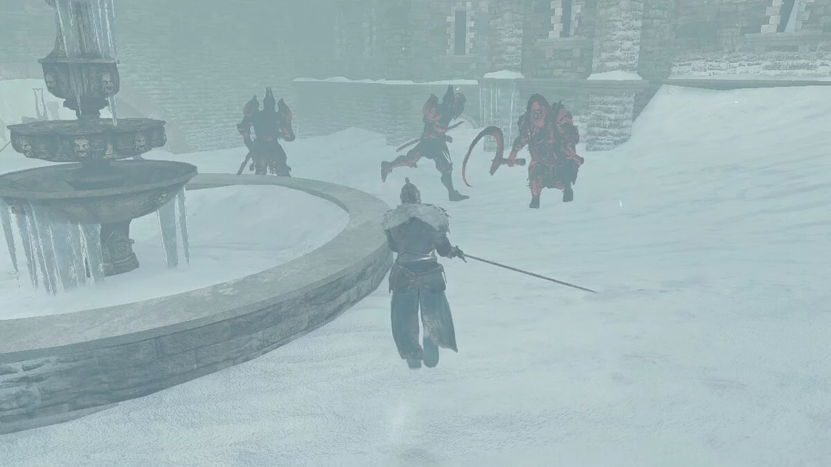 Dark Souls 2: Scholar of the First Sin — Мод Enemy Randomizer