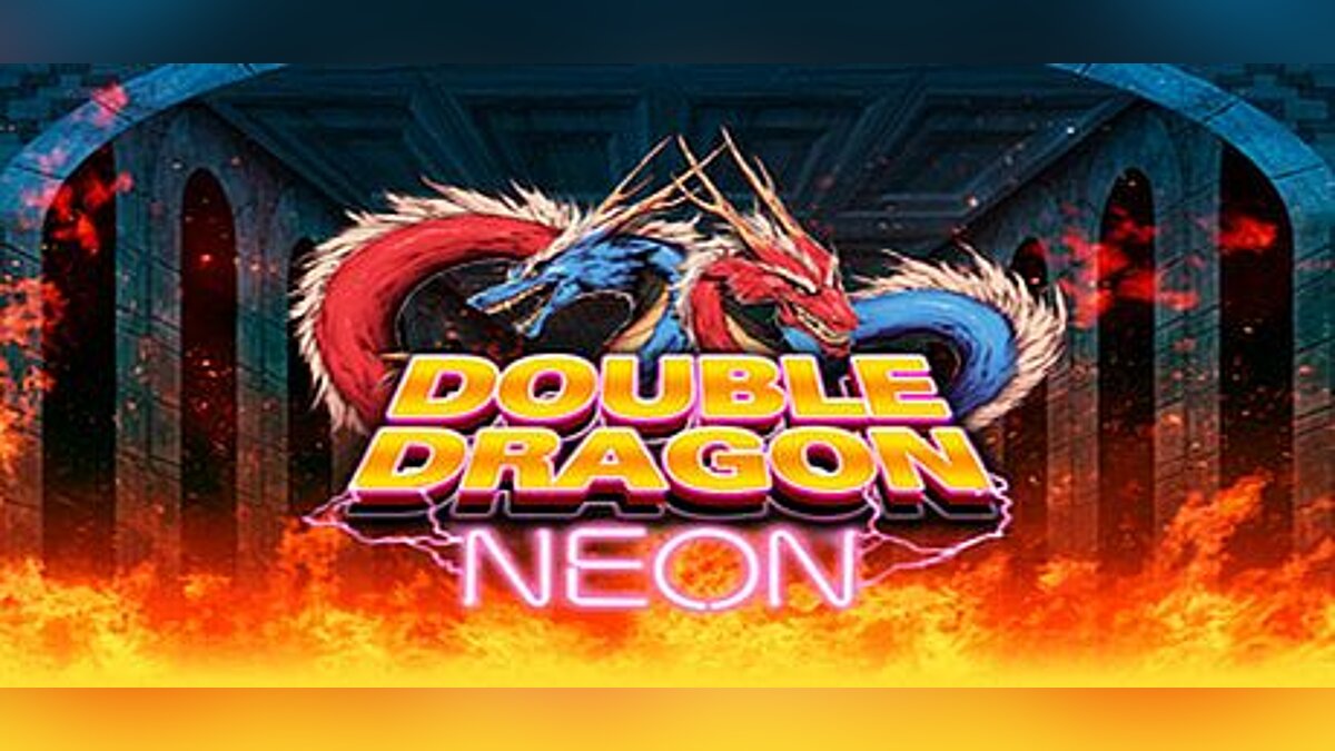 Double Dragon: Neon — Трейнер / Trainer (+6) [UPD: 22.01.2018] [iNvIcTUs oRCuS / HoG]