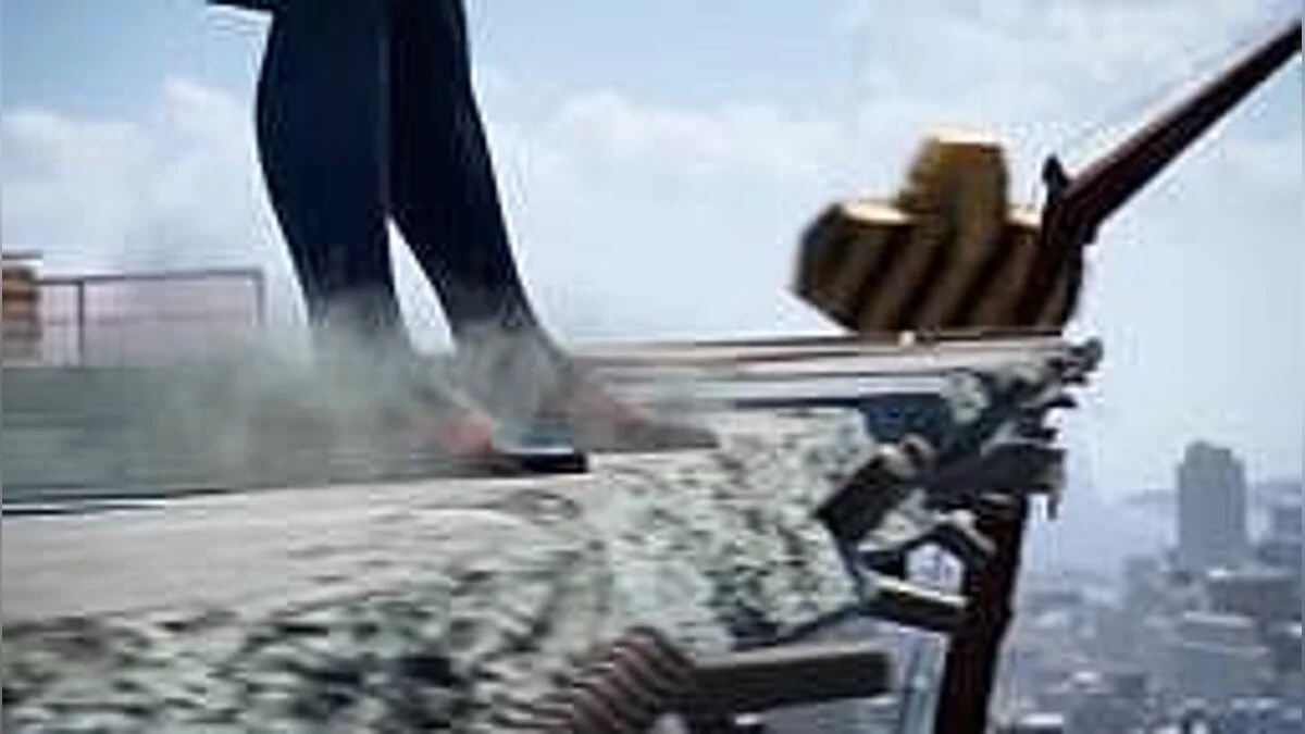 Double Dragon: Neon — Трейнер / Trainer (+8) [1.0] [MrAntiFun]