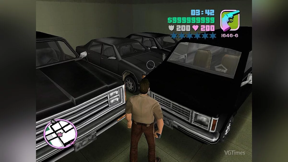 Grand Theft Auto: Vice City — Сохранение / SaveGame (Почти Идеальное пошаговое 100% прохождение без провалов и повторений миссий, смертей, арестов и с уникальным транспортом)