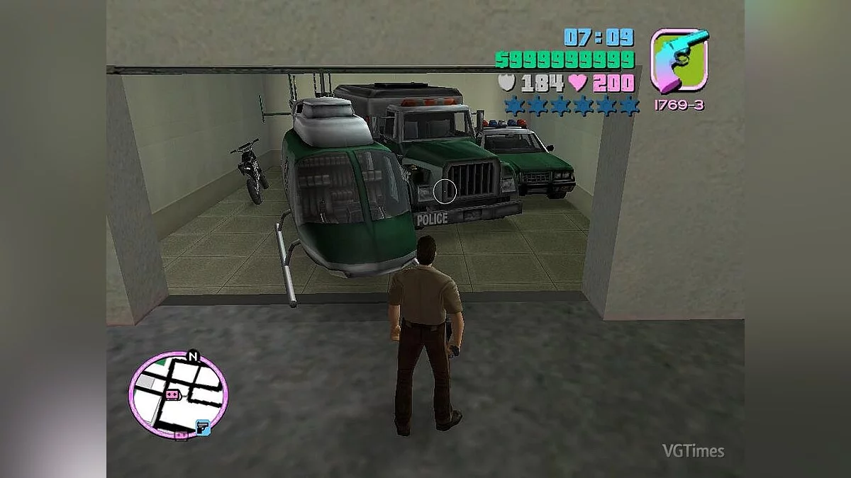 Grand Theft Auto: Vice City — Сохранение / SaveGame (Почти Идеальное пошаговое 100% прохождение без провалов и повторений миссий, смертей, арестов и с уникальным транспортом)