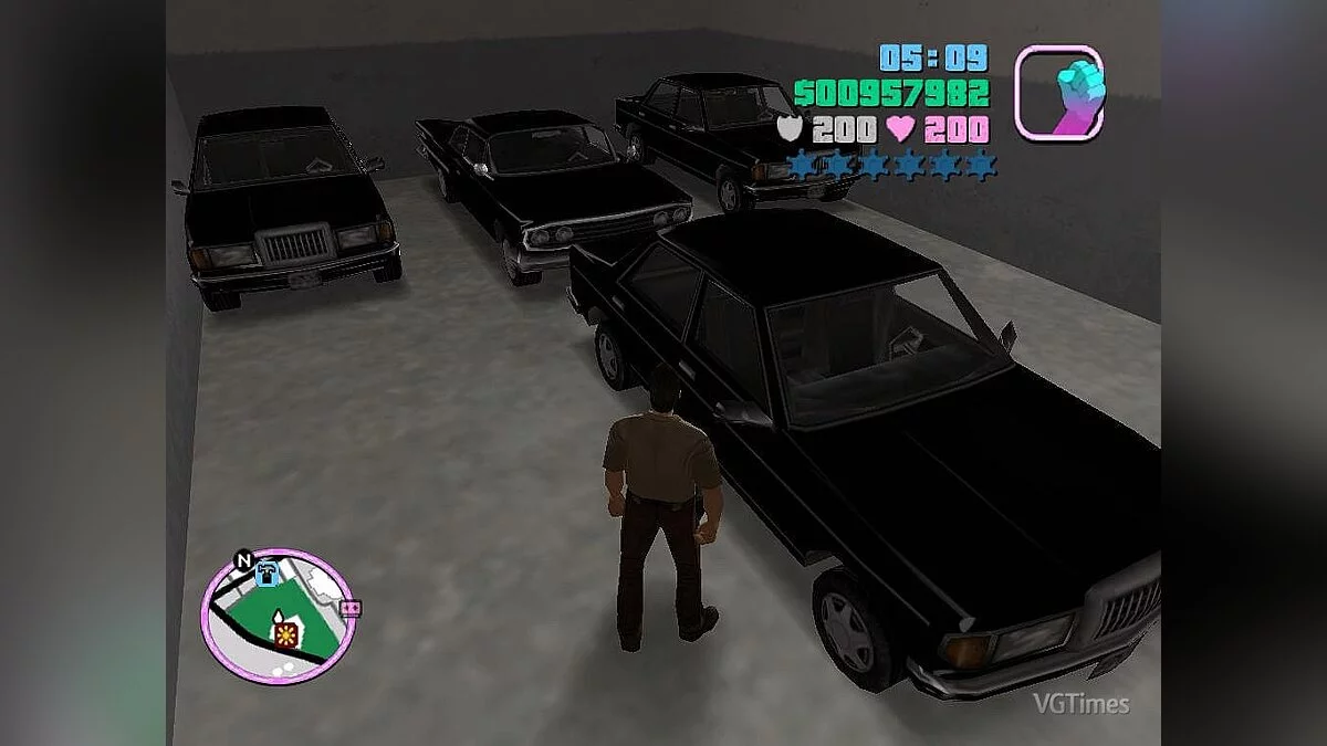 Grand Theft Auto: Vice City — Сохранение / SaveGame (Почти Идеальное пошаговое 100% прохождение без провалов и повторений миссий, смертей, арестов и с уникальным транспортом)