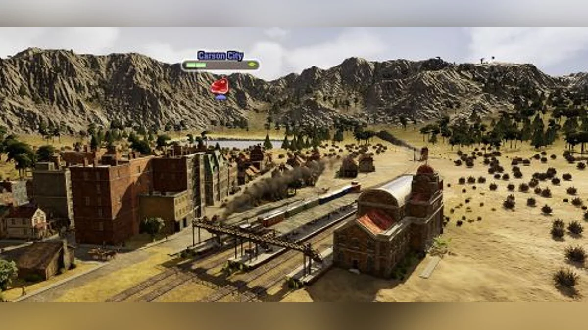 Railway Empire — Трейнер / Trainer (+2) [1.0] [MrAntiFun]