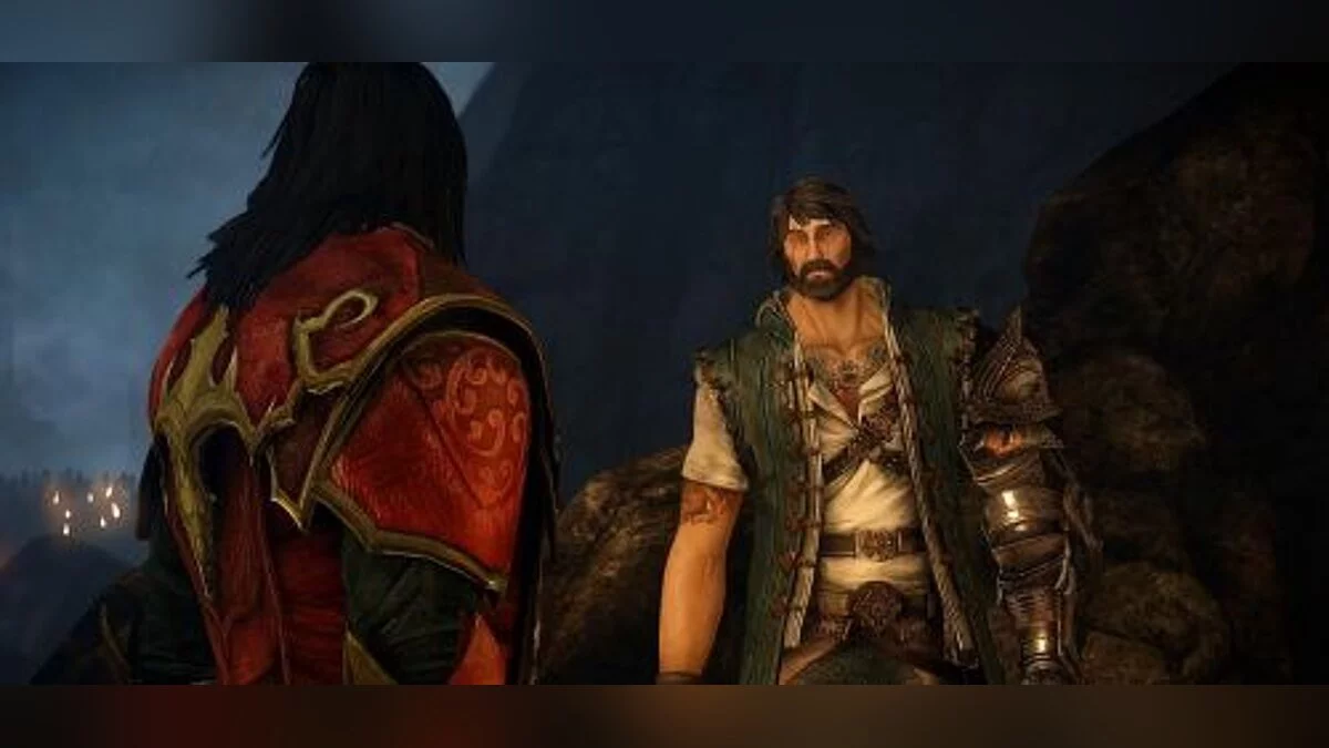 Castlevania: Lords of Shadow 2 — Трейнер / Trainer (+4) [1.0] [Abolfazl-k]