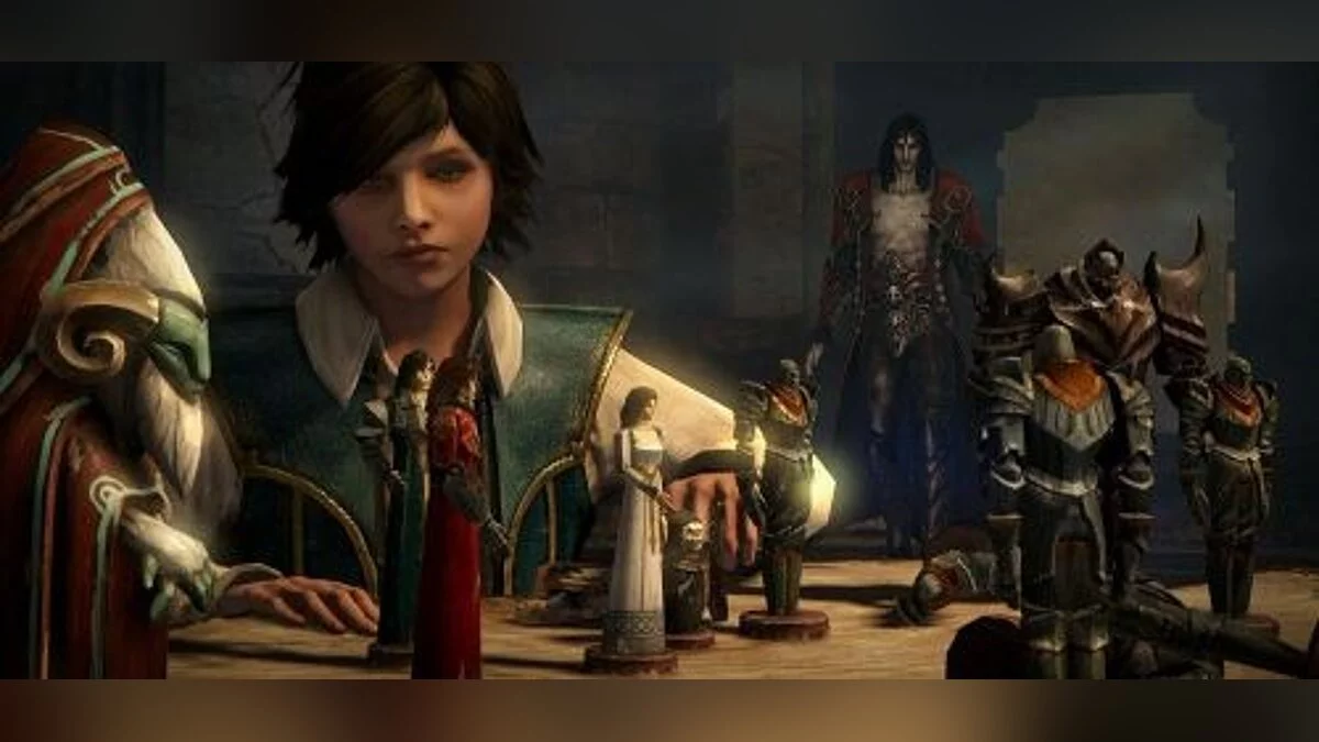 Castlevania: Lords of Shadow 2 — Трейнер / Trainer (+7) [1.1] [dR.oLLe]