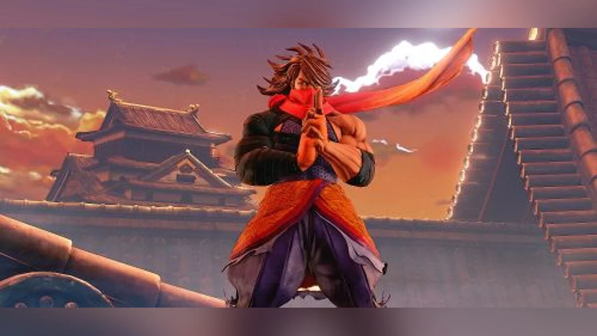 Street Fighter 5 — Трейнер / Trainer (+15) [3.003] [LinGon]