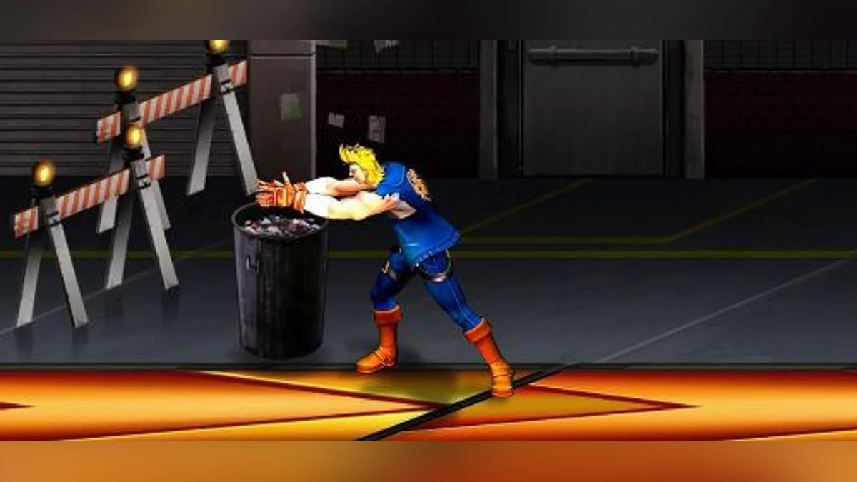 Double Dragon: Neon — Трейнер / Trainer (+8) [1.0] [MrAntiFun]