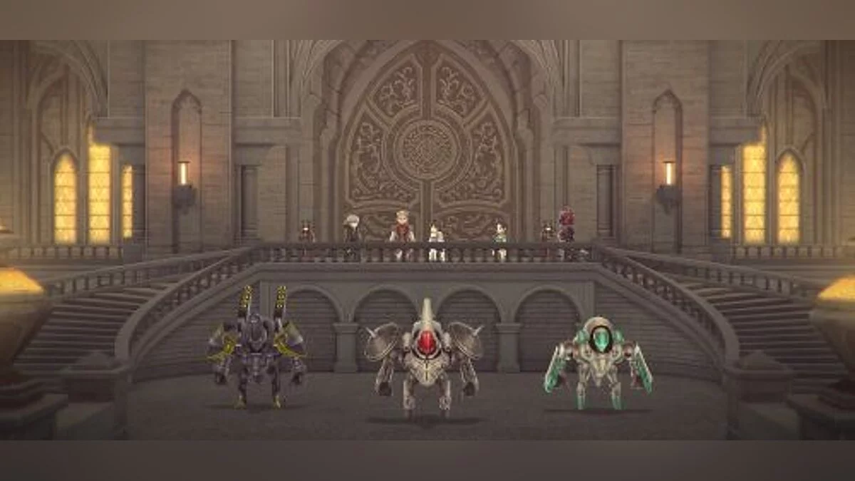 Lost Sphear — Трейнер / Trainer (+14) [1.01] [LinGon]