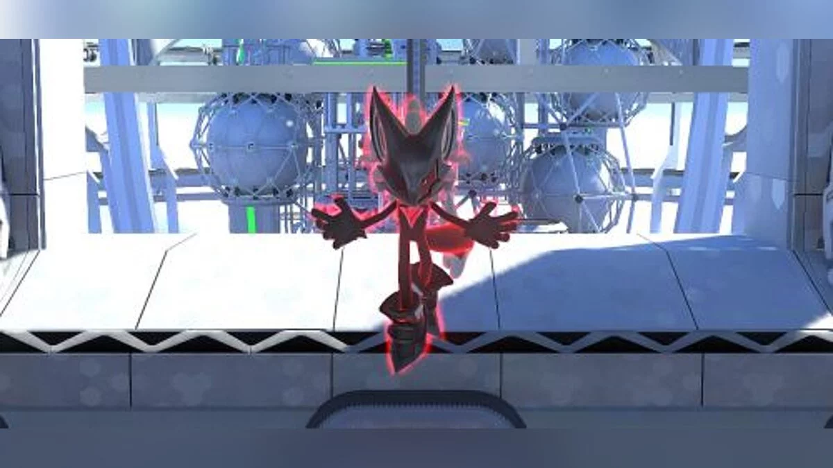 Sonic Forces — Сохранение / SaveGame (Пройдены все сюжетные миссии) [CPY]