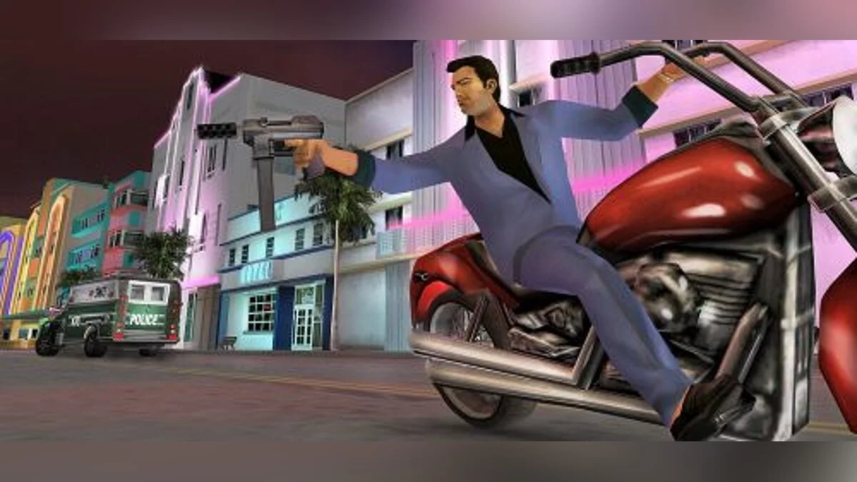 Grand Theft Auto: Vice City — Сохранение / SaveGame (100% прохождение, без единой смерти, ареста, с уникальным транспортом и оружием)