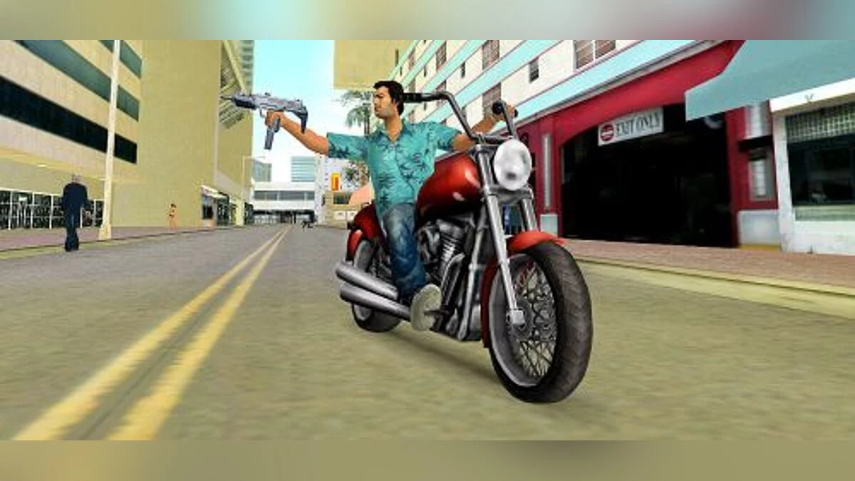 Grand Theft Auto: Vice City — Сохранение / SaveGame (Игра пройдена на 100%) [Steam]