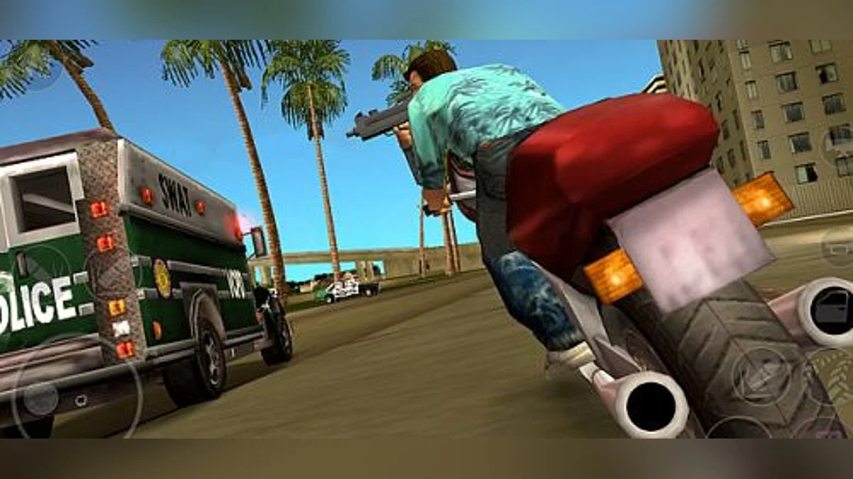 Grand Theft Auto: Vice City — Grand Theft Auto: Vice City: Сохранения / Savegame ( после каждой миссии) [Android]