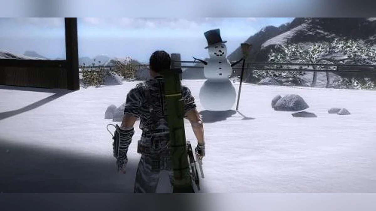 Just Cause 2 — Сохранение / SaveGame (Пройдено 15% / Complete 15%) [1.0.0.2]