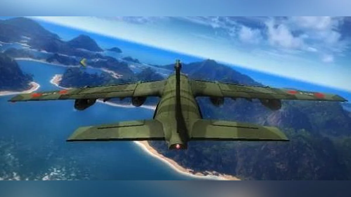 Just Cause 2 — Сохранение / SaveGame (Игра пройдена на 100%)