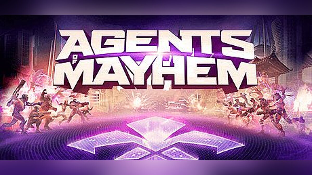 Agents of Mayhem — Трейнер / Trainer (+10) [UPD: 11.09.2017] [MrAntiFun]