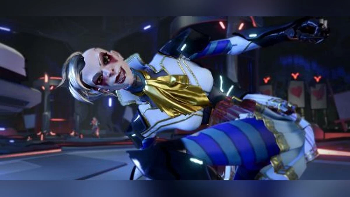 Agents of Mayhem — Трейнер / Trainer (+10) [UPD: 11.09.2017] [MrAntiFun]