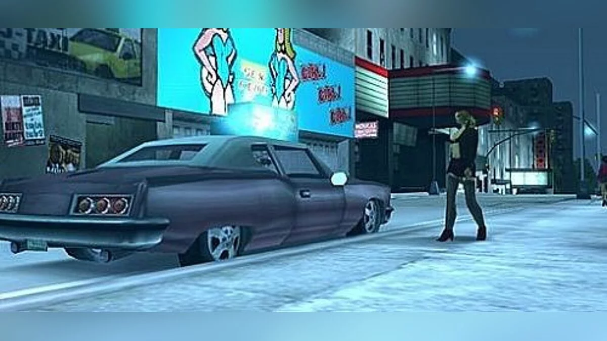 Grand Theft Auto 3 — Сохранение / SaveGame (Игра пройдена на 100%)