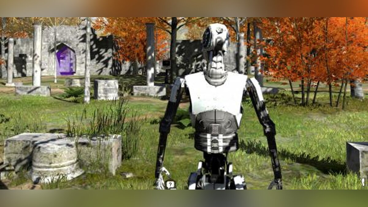 Talos Principle — Сохранение / SaveGame (Игра пройдена на 100%) /  Сохранения / Читы