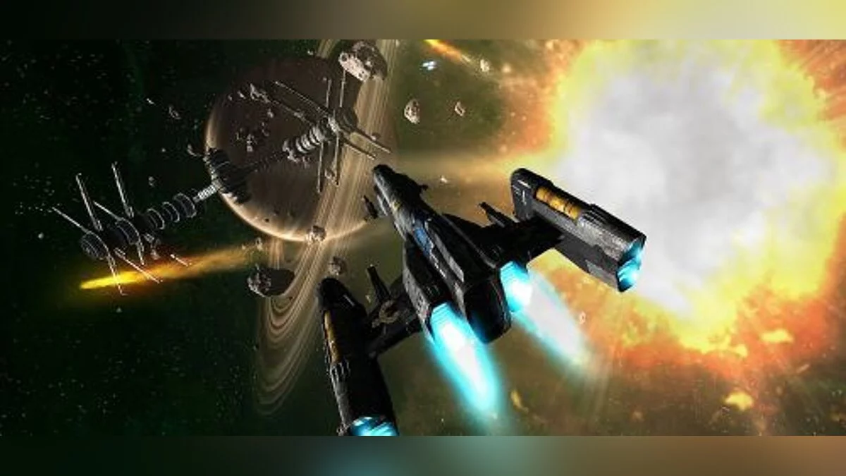 Galaxy on Fire 2 — Сохранение / SaveGame (Все медали, лучшее оборудование, орудия, корабль VoidX, 4 сохранения на всех уровнях сложности)