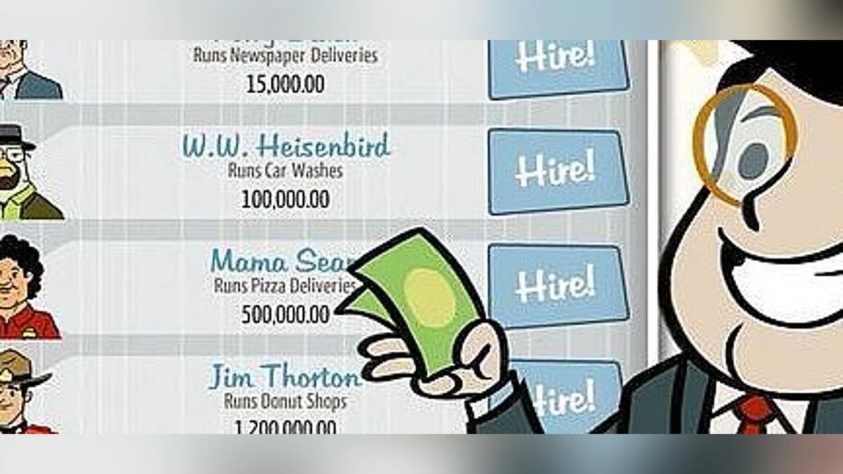 AdVenture Capitalist — Трейнер / Trainer (+2) [05122015] [MrAntiFun]