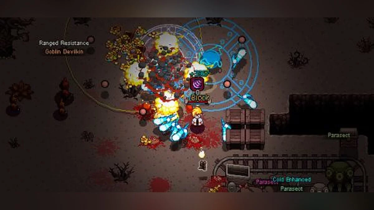 Hero Siege — Трейнер / Trainer (+4) [2.2.0.1] [MrAntiFun]