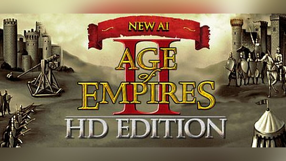 Age of Empires 2 HD — Трейнер / Trainer (+6) [5.7.2449366] [MrAntiFun]