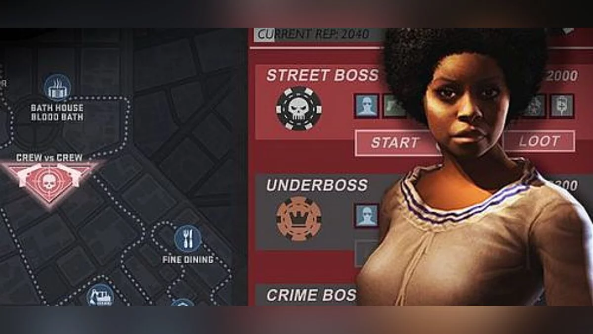 Mafia 3: Rivals — Трейнер / Trainer (+17) [1.0 - 1.09] [FutureX]