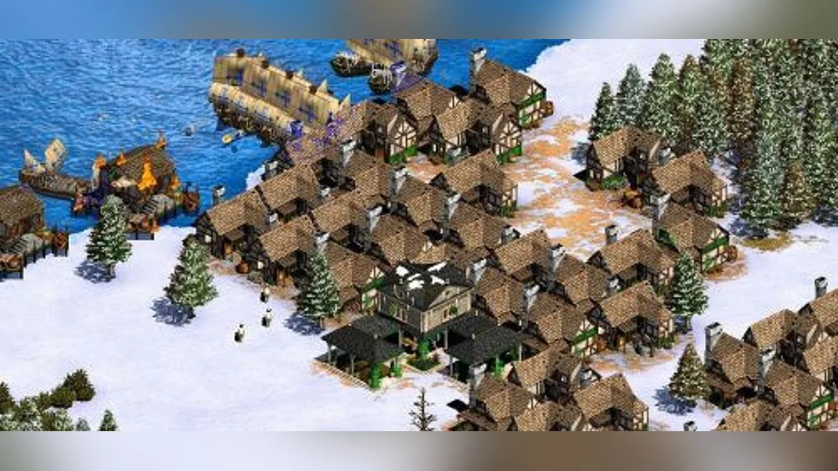 Age of Empires 2 HD — Трейнер / Trainer (+6) [5.7.2449366] [MrAntiFun]