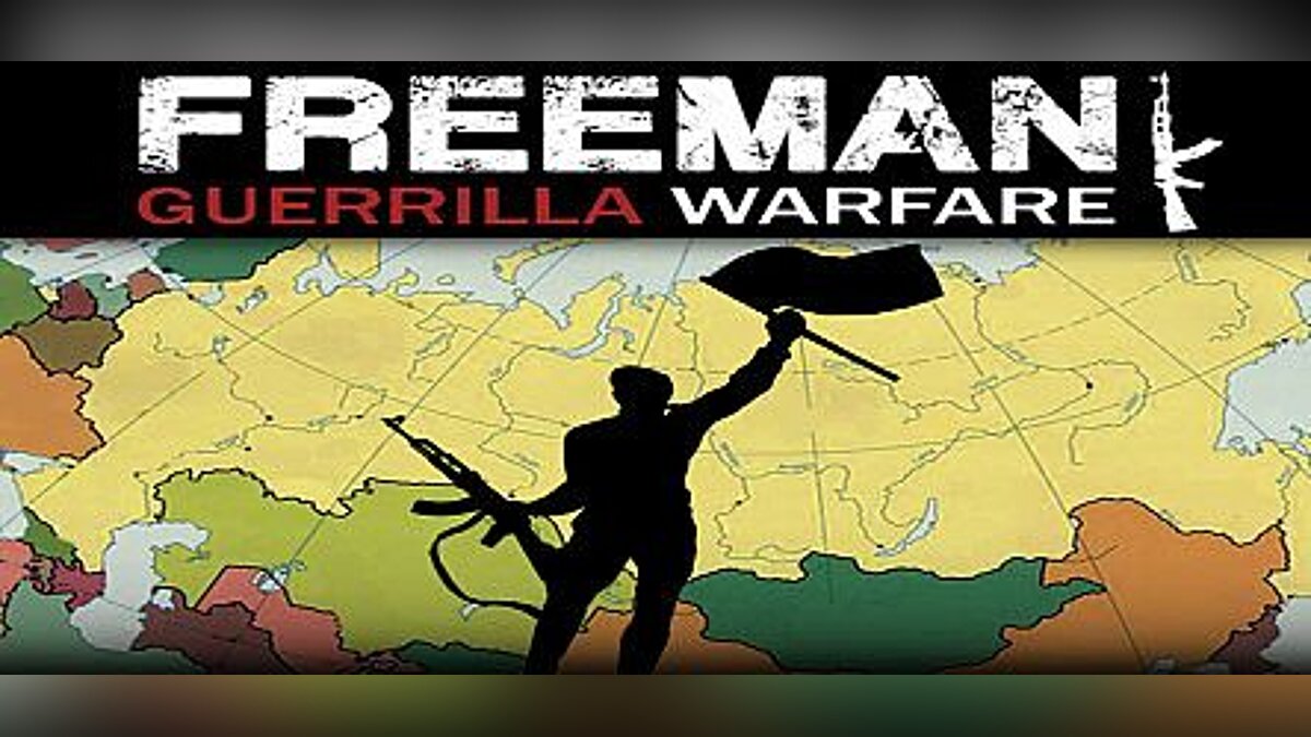 Freeman: Guerrilla Warfare — Трейнер / Trainer (+7) [0.110] [MrAntiFun]