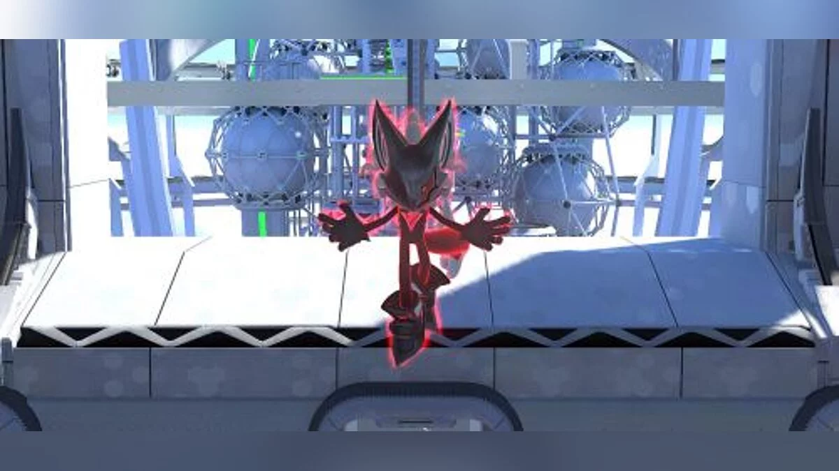 Sonic Forces — Сохранение / SaveGame (Пройдены все сюжетные миссии)