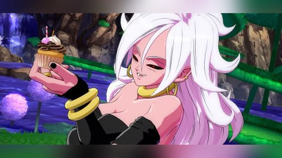 Dragon Ball FighterZ — Трейнер / Trainer (+6) [Update: 06.02.2018] [MrAntiFun]