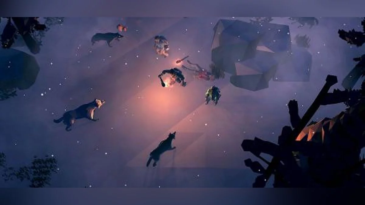 The Wild Eight — Сохранение / SaveGame (30 дней, кому лень качаться)