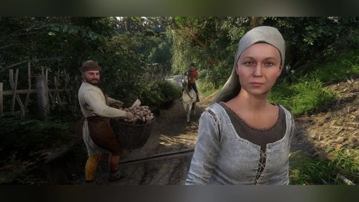 Kingdom Come: Deliverance — Трейнер / Trainer (+3) [8.1] [MrAntiFun]