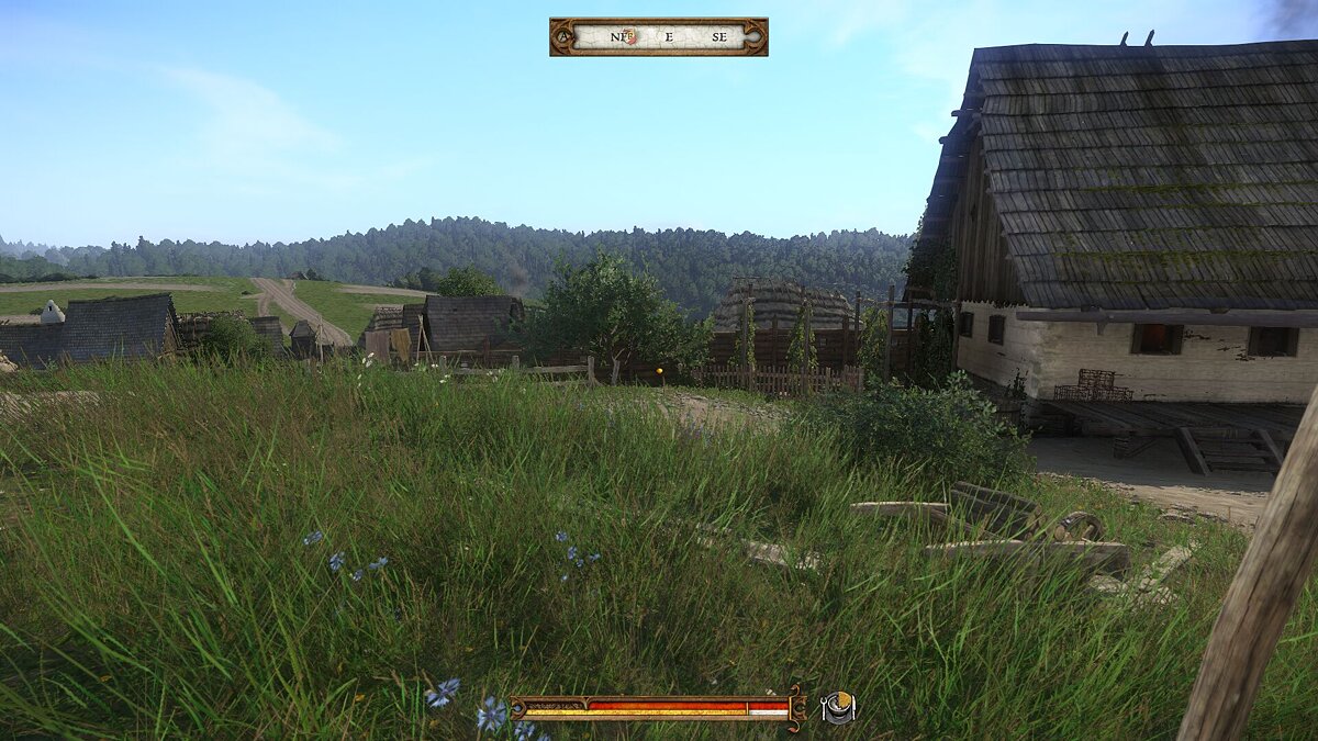 Kingdom Come: Deliverance — BRB Reshade / Другие файлы