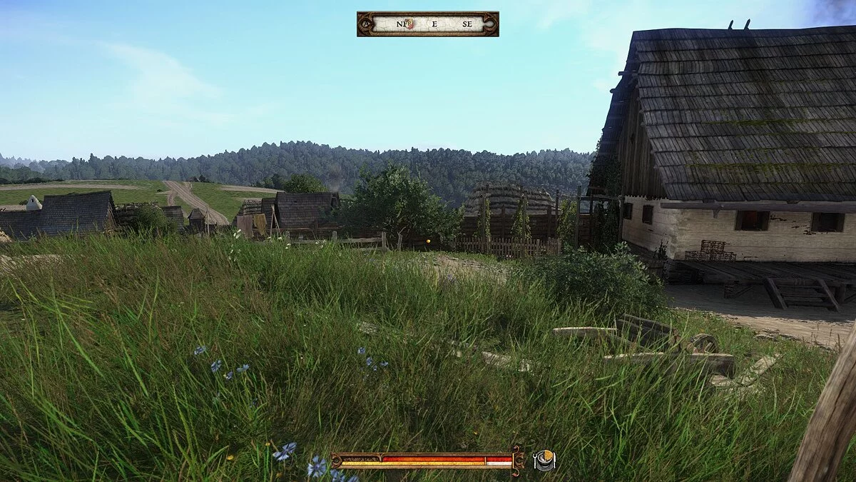 Kingdom Come: Deliverance — BRB Reshade