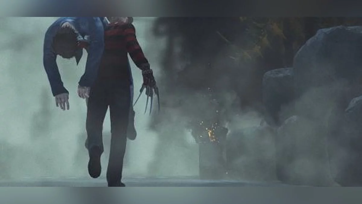 Dead by Daylight — Dead by Daylight: Trainer / Трейнер (+4) [v1.9.2] [EnjoyENJ]