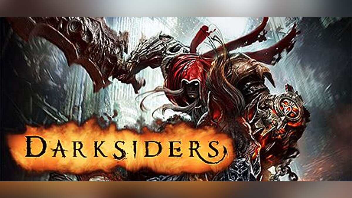 Darksiders — Трейнер / Trainer (+3) [Update: 01.01.2017] [MrAntiFun]