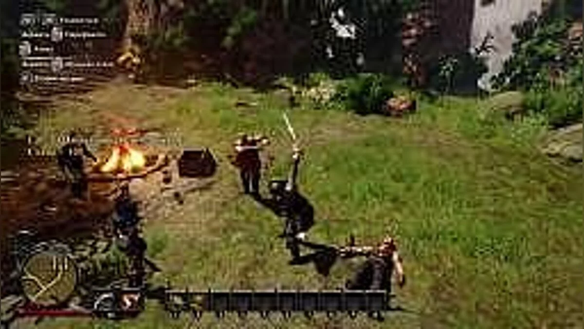 Darksiders — Трейнер / Trainer (+5) [1.0] [FANAiON]