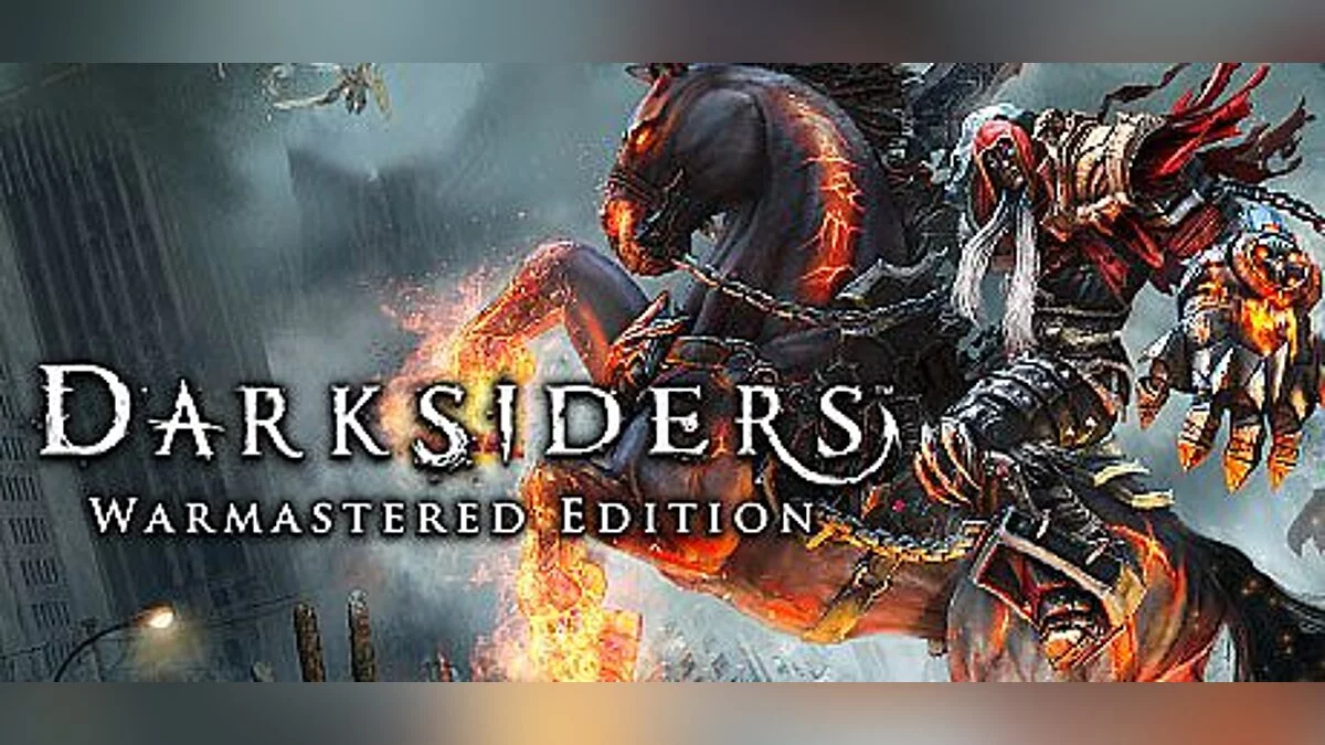 Darksiders — Трейнер / Trainer (+3) [Build 2246] [MrAntiFun]