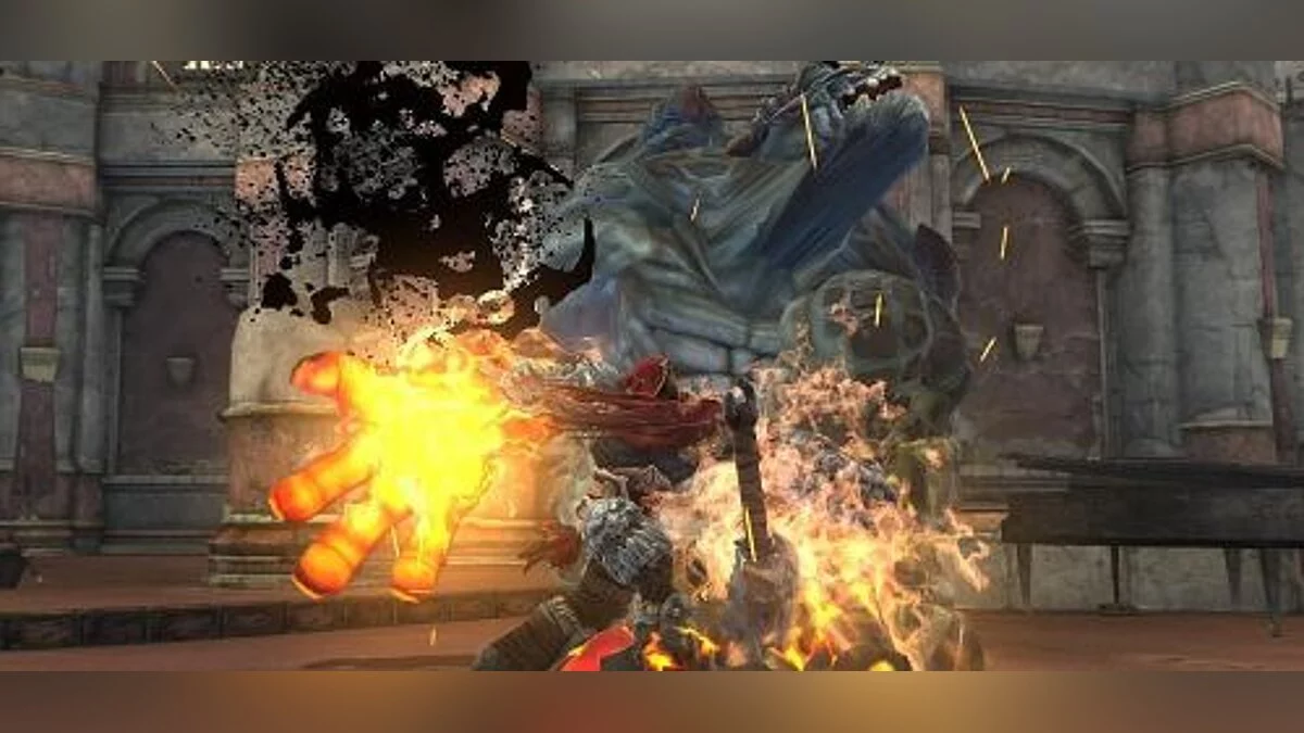 Darksiders — Трейнер / Trainer (+5) [1.0] [FANAiON]