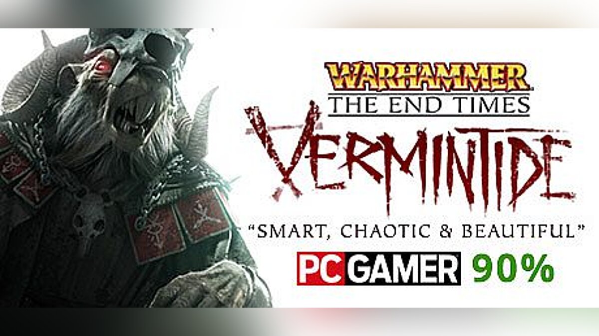 Warhammer: End Times - Vermintide — Трейнер / Trainer (+3) [1.9.11] [MrAntiFun]