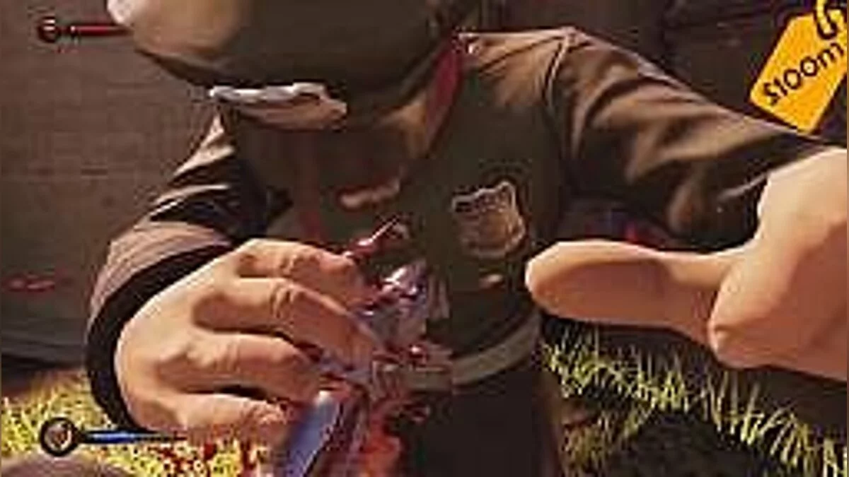 Sniper: Ghost Warrior 2 — Трейнер / Trainer (+6) [1.09] [CuBiC]